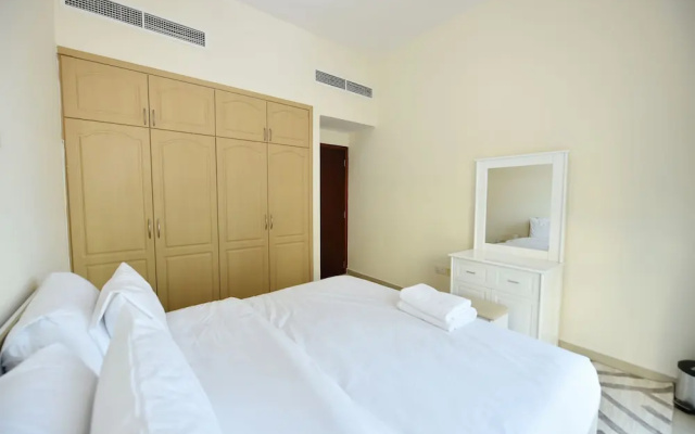 Marina Park 1 Bed with Study for 3 People - Apartment in ดูไบ - Photo 4