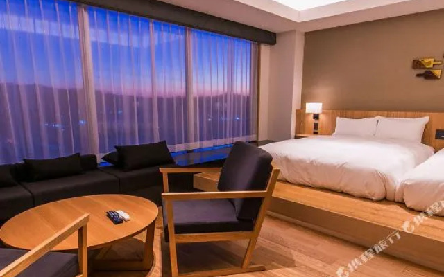 Spa & Hotel Suishun Matsuiyamate