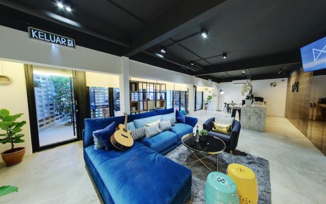 Modern Cave Boutique Stay - Hostel