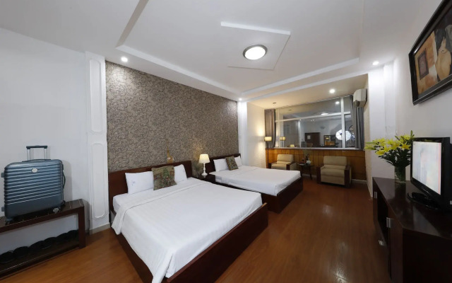 Vilion Central Hotel