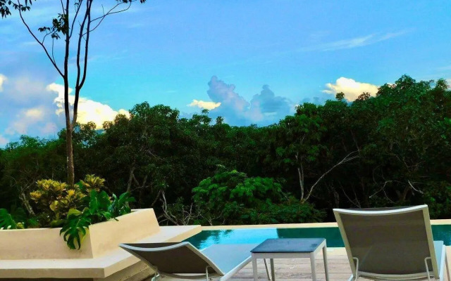 Apartamento LX con Vista a la Jungla