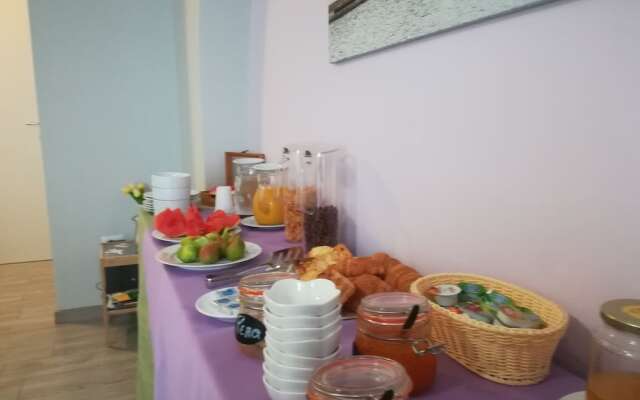 Leolù Guesthouse and breakfast