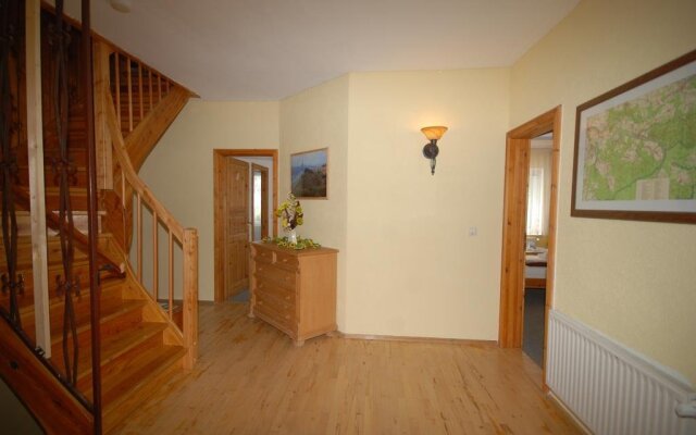 Landpension Bielatal - Raum