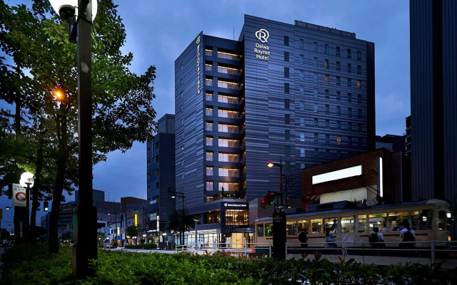 Daiwa Roynet Hotel Toyama Station