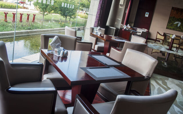 Holiday Inn Taizhou CMC