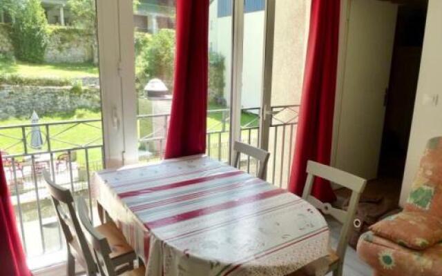 Apartment Appartement Neuf Centre Bareges