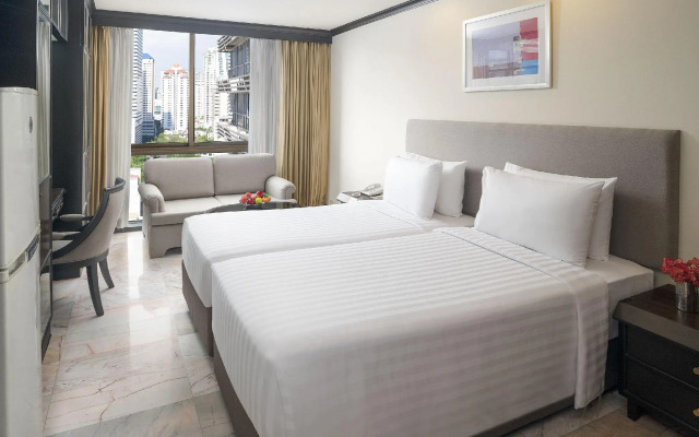 Pipa Hotel Bangkok Sukhumvit 11