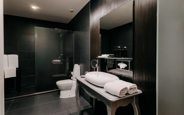 138 Liberdade Hotel