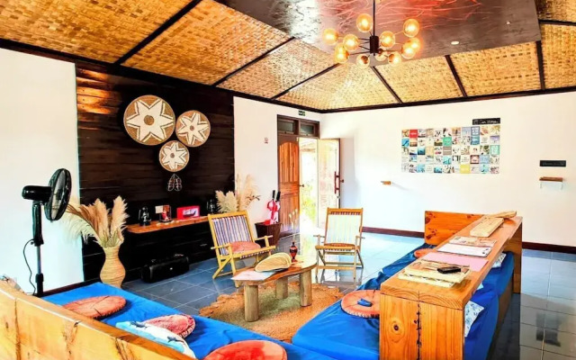 Bougan Villea Retreat