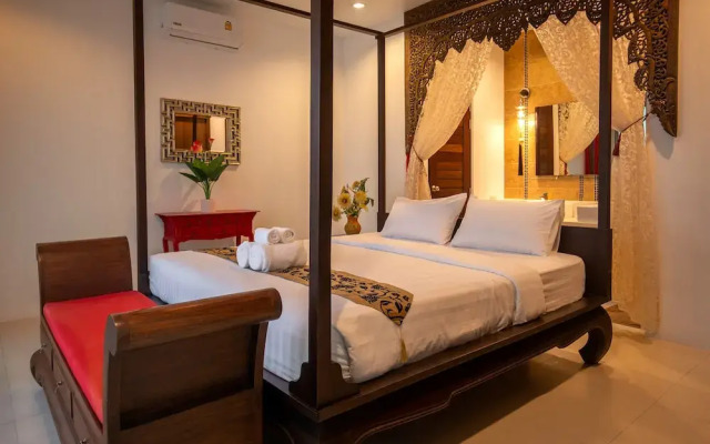 Oriental 3br Pool Villa