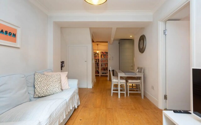 Lovely 1 Bedroom Apartment in Colourful Notting Hill