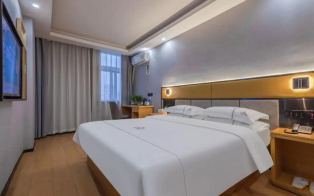 Baiyue Hotel (Pinghu Xinhua Middle Road)
