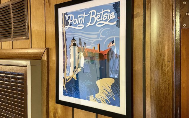 Betsie Riverside Resort