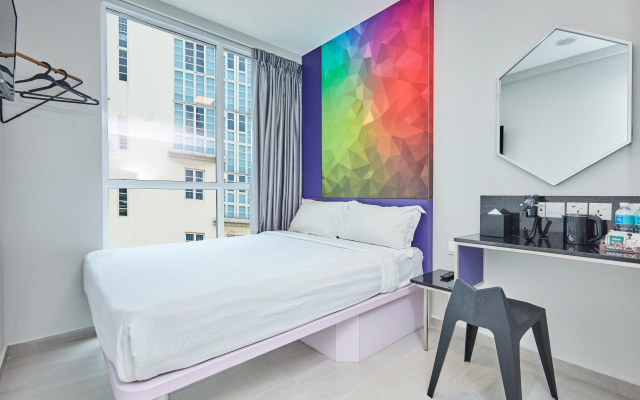 ibis budget Singapore Ametrine – Guest Rooms – Singapore