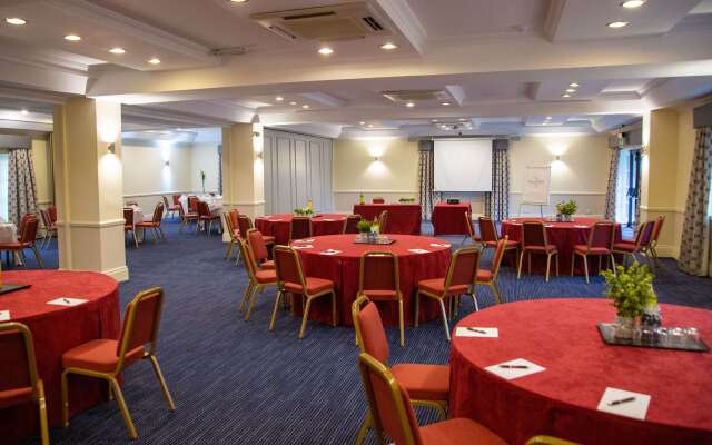Best Western Bristol North The Gables Hotel