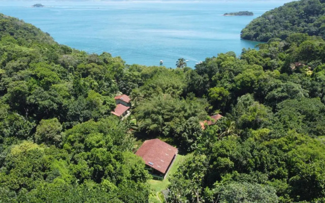 O Sitio Ilha Grande