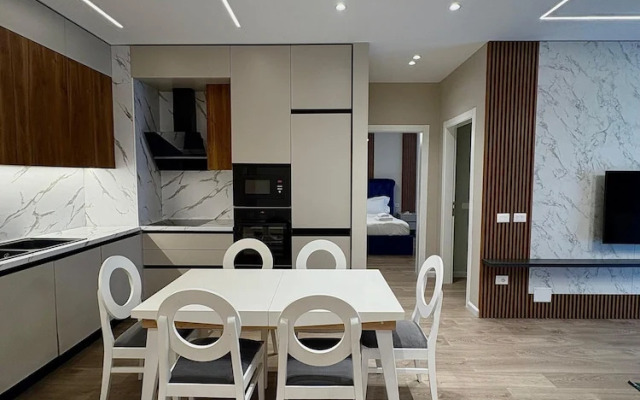 Blue Boutique Apartments 1