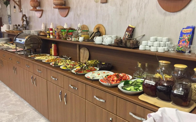 Sarnic Hotel & Sarnic Premier Hotel