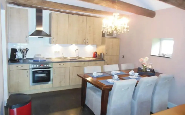 Stunning Holiday Home Near Forest in Slenaken