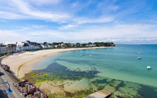 Villa Bellevue Quiberon 33229