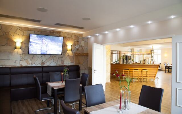 Hotel & Restaurant Gasthaus Zum Anker