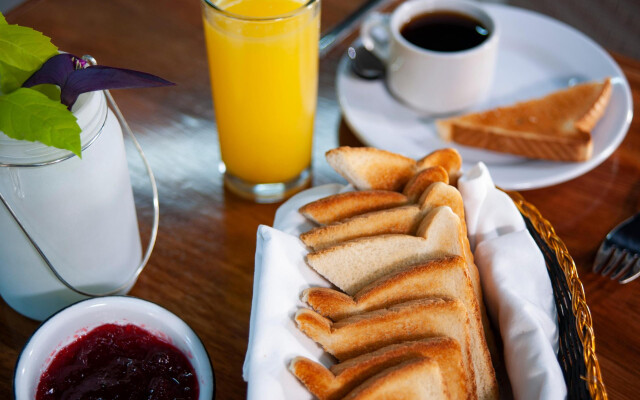 Container Inn Hotel Aeropuerto