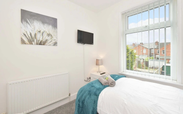 Townhouse @ 86 Brooklyn Street Crewe