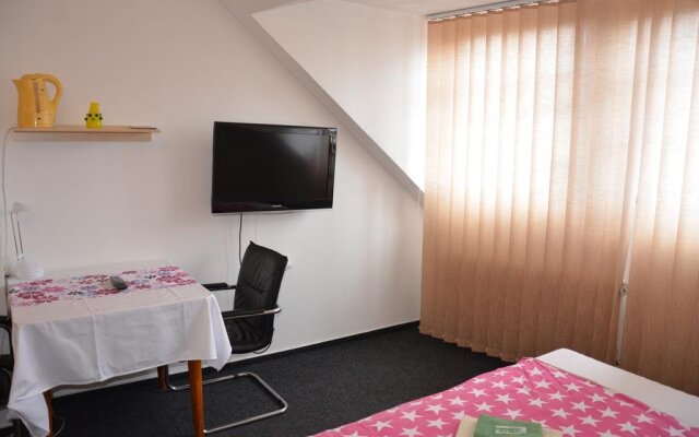 Guesthouse Zlatý Hrozen