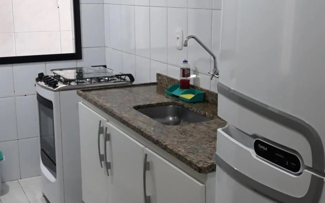 Apartamento Guarapari - 100 mts Praia do Morro