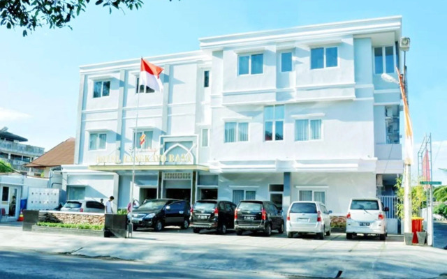 Rangkayo Basa Halal Hotel