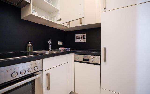 easy flat Margareten Apartments