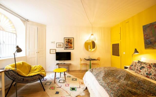 Le Studio Gab's - Coup de coeur déco tout confort