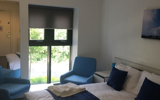 The Jean Muir Student Village