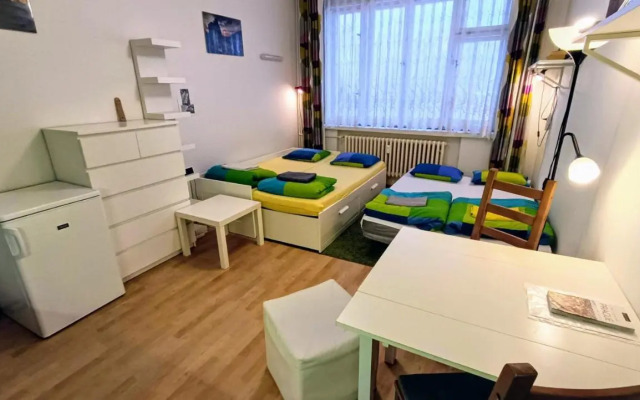 Nice apartment by the center