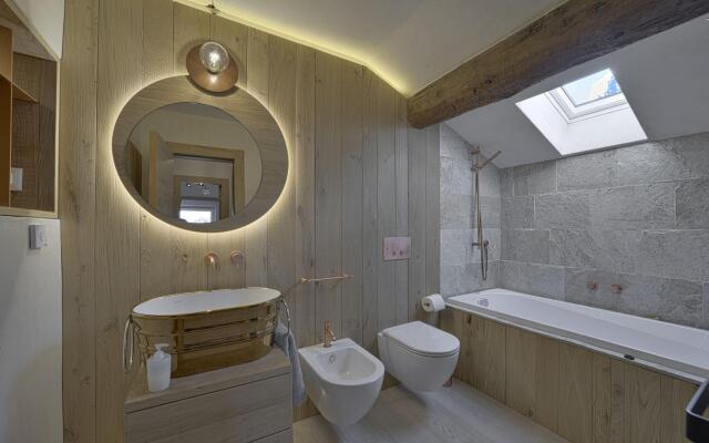 Chesa Ronchi - Celerina-Chesa Ronchi - Celerina