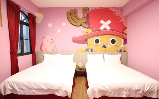 Mushroom Castle Guesthouse