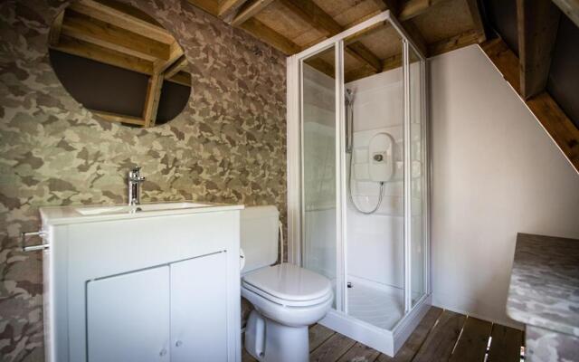 Arena One 99 Glamping