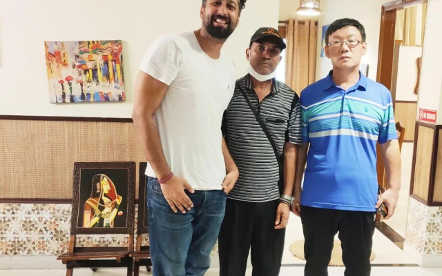 Bhambri 's House