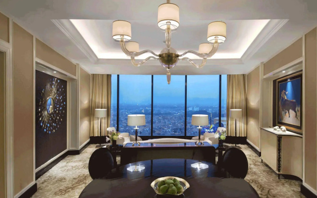 The Trans Luxury Hotel
