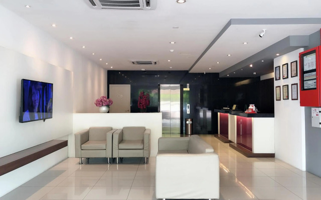 Tumike Hotel Bentong