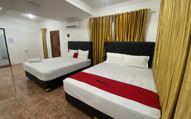 OYO 1370 Sudirman Guesthouse Syariah