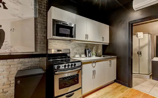 Boutique Hotel Le Drummond