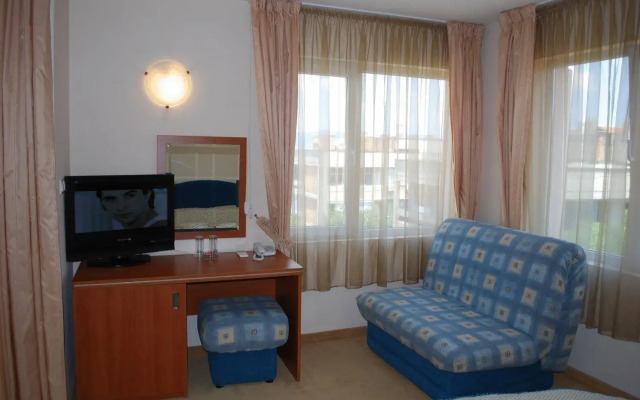 Hotel Italia Nessebar
