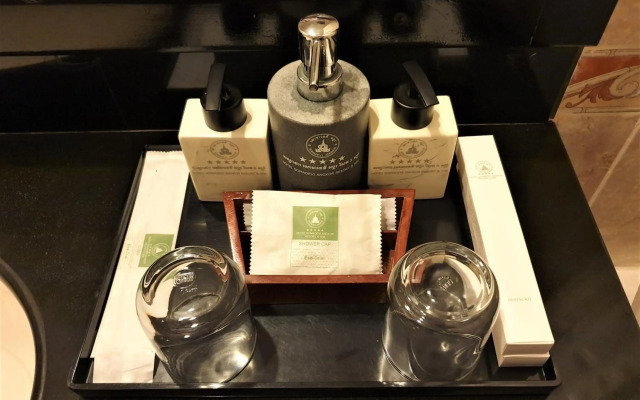 Hotel Somadevi Angkor Resort & Spa