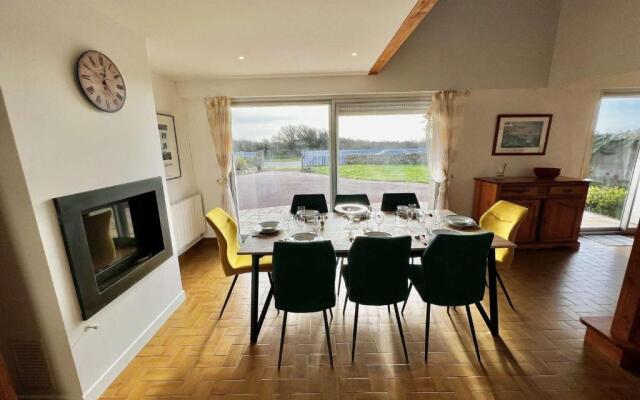 Villa Erdeven, 4 pièces, 8 personnes - FR-1-479-117