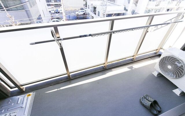 Mina Aoi Apartment