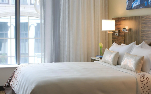 Renaissance Denver Downtown City Center Hotel