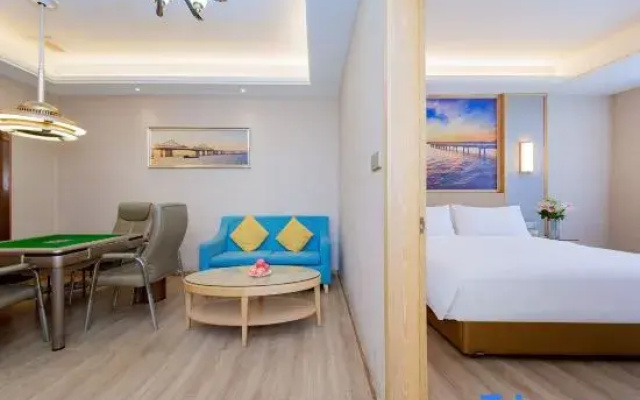 Vienna International Hotel Hunan Yiyang Nanxian Grand World Branch