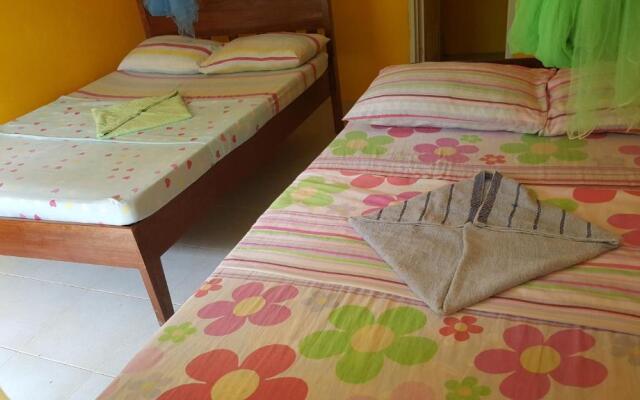 Trisha lodging house