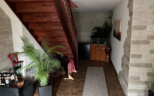 Haus mit Pool Großschönau